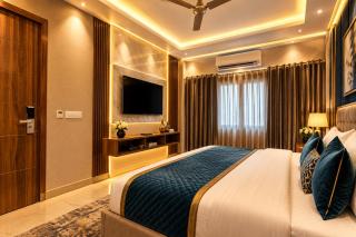 Grand Rosewood Suites Terminel-3 Hotel Near Delhi Airport - 2