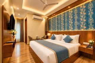 Grand Rosewood Suites Terminel-3 Hotel Near Delhi Airport - 3