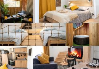 Ô Cosy - Jacuzzi - Patio Couvert - Hypercentre - 9