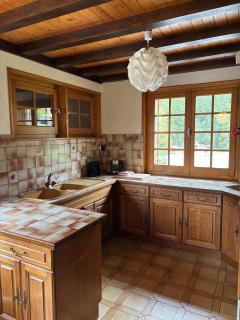 Cosy Alpine Chalet Near MorzineAvoriaz Sleeps 6 - 8
