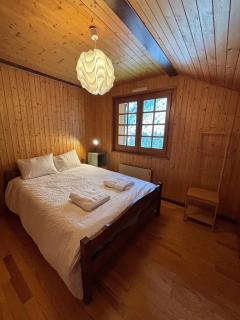 Cosy Alpine Chalet Near MorzineAvoriaz Sleeps 6 - 6