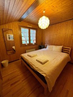 Cosy Alpine Chalet Near MorzineAvoriaz Sleeps 6 - 4