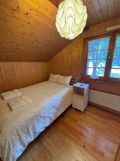 Cosy Alpine Chalet Near MorzineAvoriaz Sleeps 6 - 3