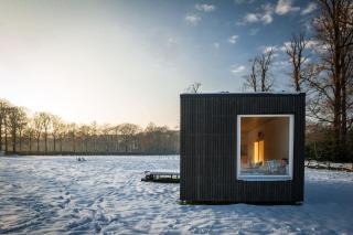 Kalmdown Slow Cabin - Antwerpen - Wuustwezel - 6