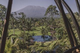 Hideout Eco Bamboo House Bali - Sidemen - 8