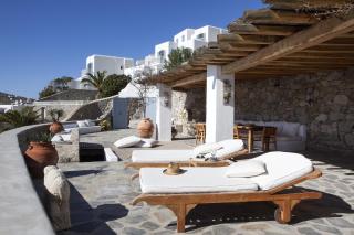 Beachfront Mykonos Guest House - Ornos - 2