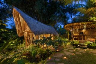 Hideout Eco Bamboo House Bali - Sidemen - 5