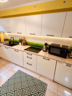Apartament Biała Flaga Podwórko, Grill, Rowery - Charzykowy - 6