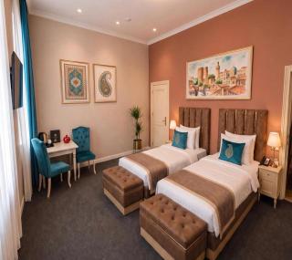 Nizami Street Old City Hotel - 3