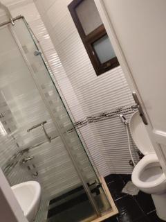 Comfy 1 Bedroom Flat in Al-Rehab, New Cairo - 9