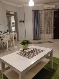 Comfy 1 Bedroom Flat in Al-Rehab, New Cairo - 7