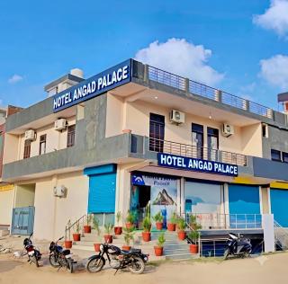 Hotel Angad - 5
