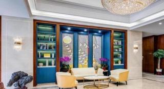 Metropolo Hotel Suzhou Guogou Plaza Huaxia - 8