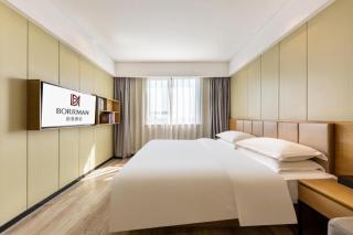 Borrman Hotel Xiamen Xiang'an Maxiang - 7