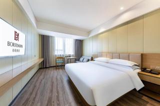 Borrman Hotel Xiamen Xiang'an Maxiang - 5