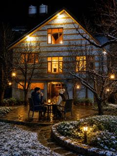 Edden cottage - Manali - 1