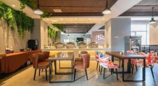 James Joyce Coffetel Shenyang North Railway Station Qishan Road Metro Station - 8