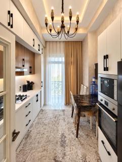 Boulevard Residence Tashkent City 3 - 4