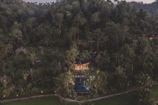 Hideout Eco Bamboo House Bali - Sidemen - 7