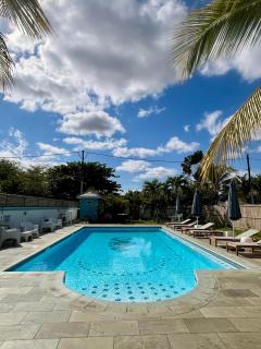 Lakaz Poz - Bed & Breakfast - 200m de la mer - 7