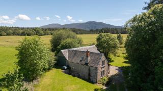 Mullingarroch Mill - Cairngorm National Park - 0