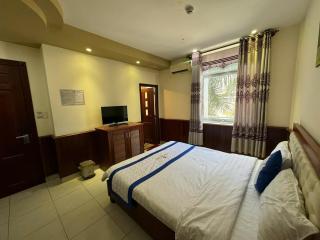 Tran Long Binh Duong Hotel - 8