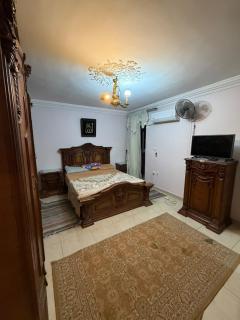 شقه ي محافظه اسكندريه منطقه سان ستفانو - 1