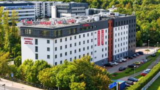 Park Hotel Diament Katowice - 0