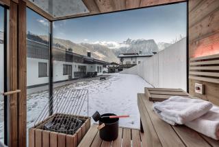 Chalet Pirchhof inklusive Sauna - 9