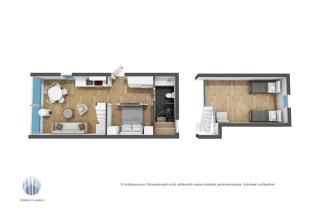 North Suite 15B by Holiday in Lapland - 5