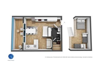 Aurinkoranta B1 by Holiday in Kalajoki - Kalajoki - 2