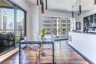 Luxe 2Br Stunning Burj Khalifa View Downtown Dubai - 2