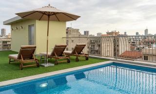 The Movie Hotel - 1