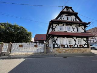 Gîtes et chambres d'hôtes Maison Ungerer - Hunspach - 0