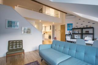 Downtown Boutique Duplex - Lisbona - 4