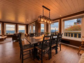 Mountain View at Gol Ski Resort with Sauna - 3