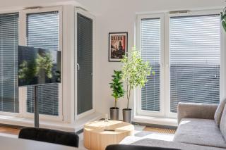 Sokolska Towers Studio 92 by BookingHost - 9