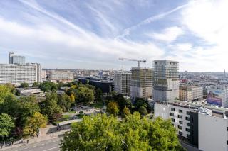 Sokolska Towers Studio 92 by BookingHost - 7
