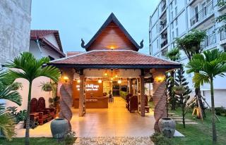 Thisak Angkor Hotel - 0
