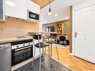 Lujo en Madrid Centro Plaza Mayor Wifi AC Exterior 4pax calle Almendro - 8
