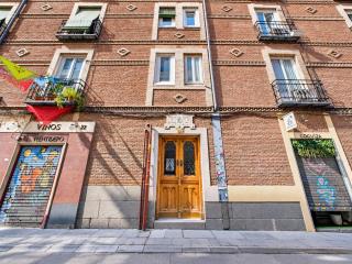 Lujo en Madrid Centro Plaza Mayor Wifi AC Exterior 4pax calle Almendro - 6