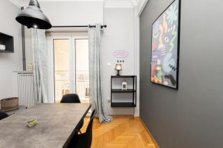Downtown Charm Stylish apartment - Athen - 3