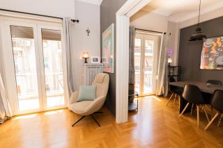 Downtown Charm Stylish apartment - Athen - 6