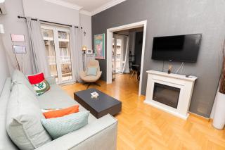 Downtown Charm Stylish apartment - Athen - 9