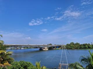 Aroma Serviced Villa Kochi Your Waterfront Sanctuary - 9