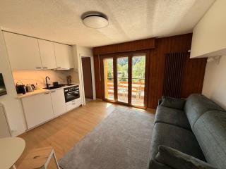 Lovely studio in the heart of the city, with parking and balcony - 0