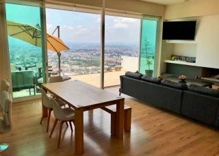 House apartment with a view of Santiago de Querétaro - 9