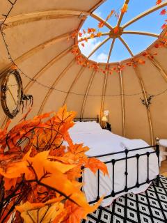 Edwards Farm Glamping Shaftesbury - 9