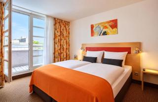 Hotel Noris City Nürnberg - 9