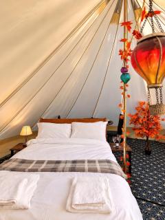 Edwards Farm Glamping Shaftesbury - 6